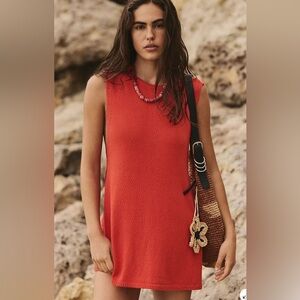 Free People Beach Miranda Sweater Top, Size M